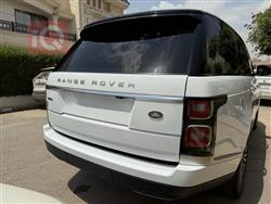 Land Rover Range Rover Vogue